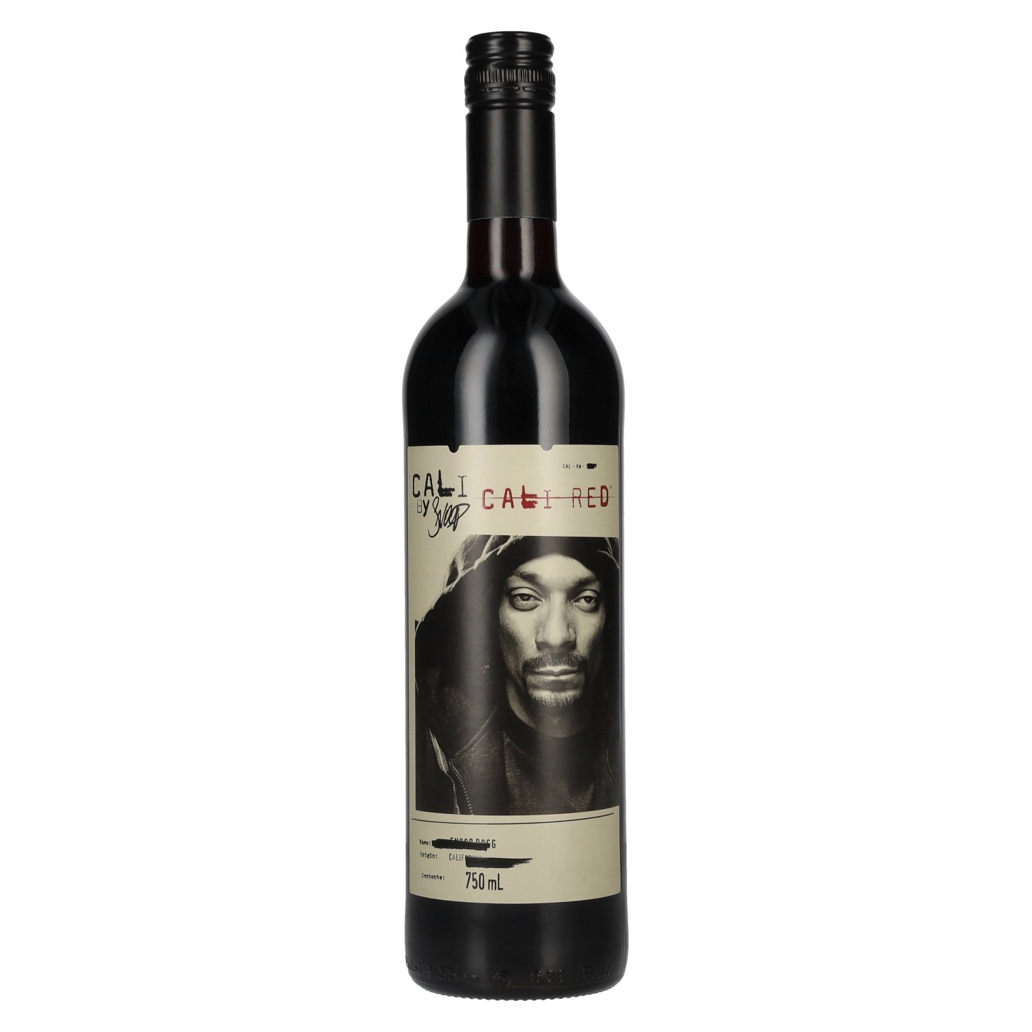 19 Crimes Snoop Dogg Cali Red 12% Vol. 0,75l