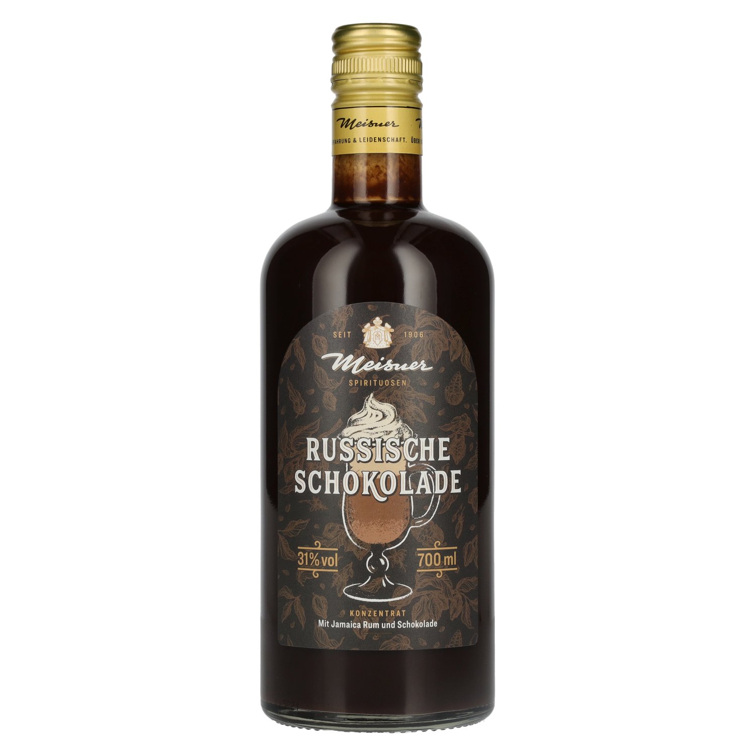 Meisner Russische Schokolade 31% Vol. 0,7l