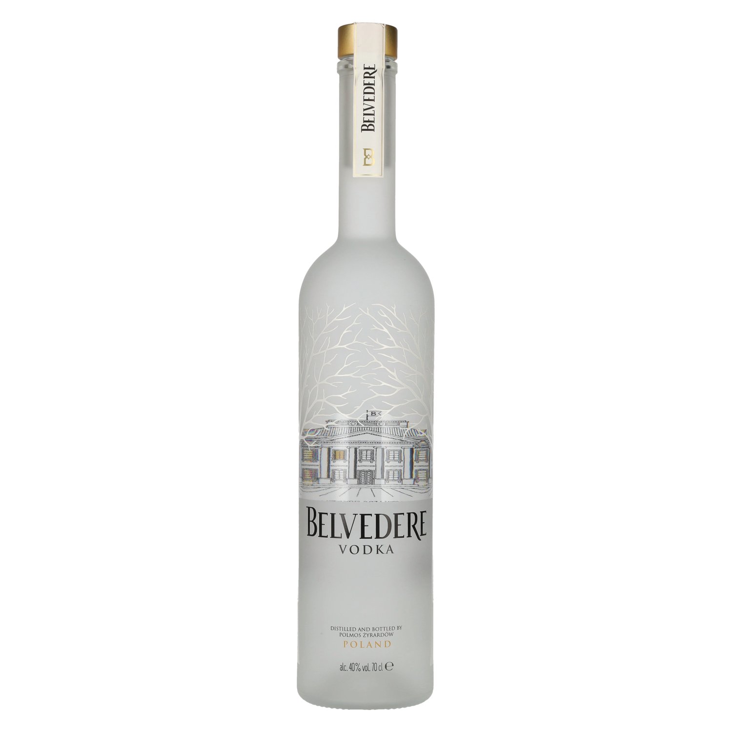 Belvedere Vodka 40% Vol. 0,7l
