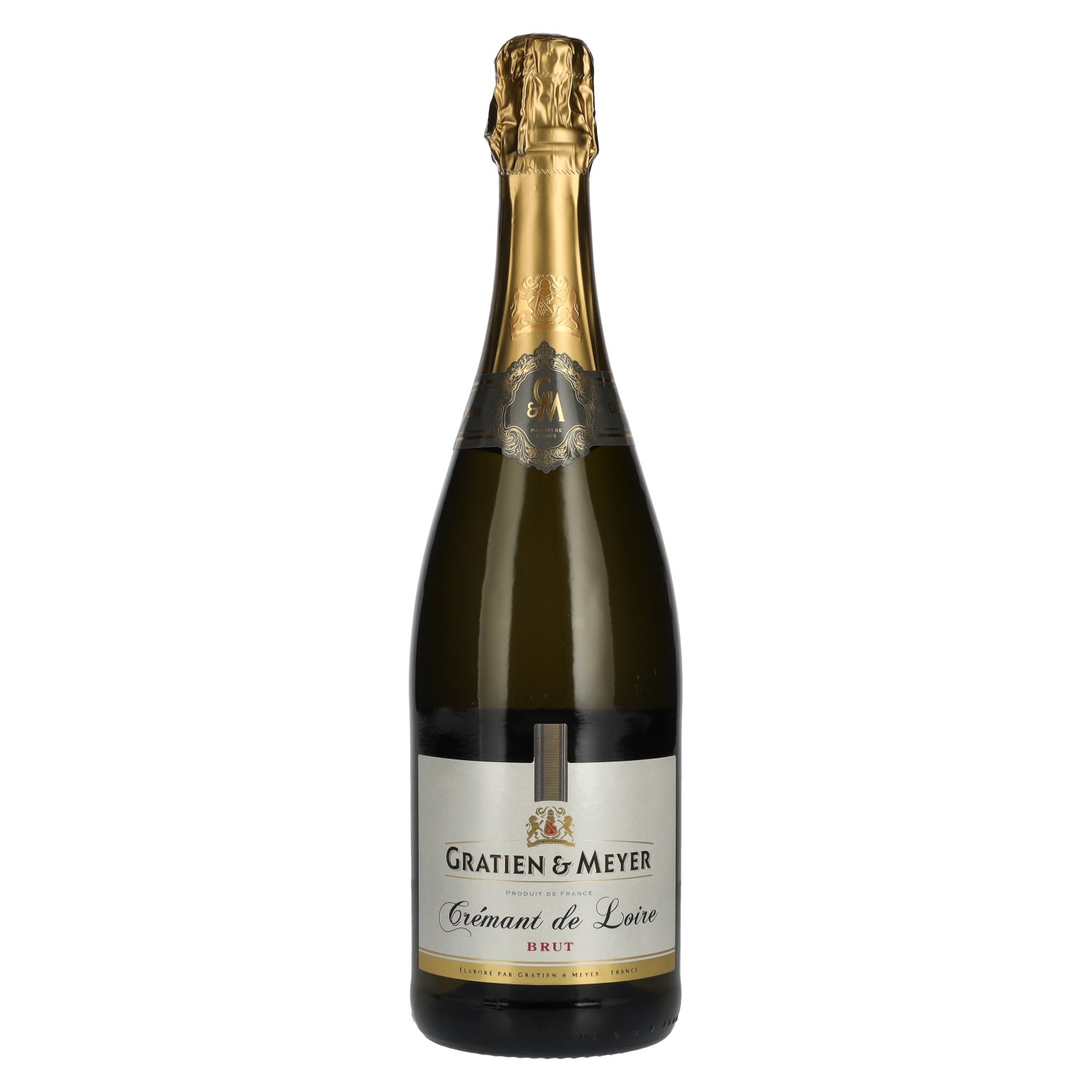 Gratien & Meyer Crémant de Loire Brut 12% Vol. 0,75l