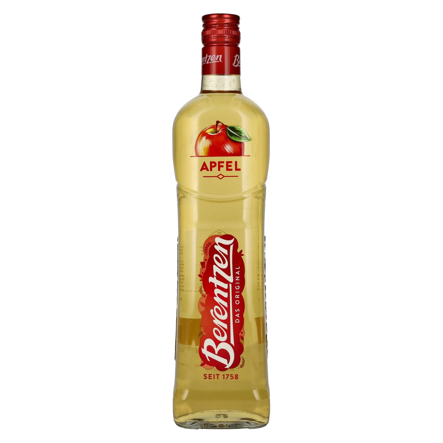 Berentzen Das Original Apfel Likör 18% Vol. 0,7l