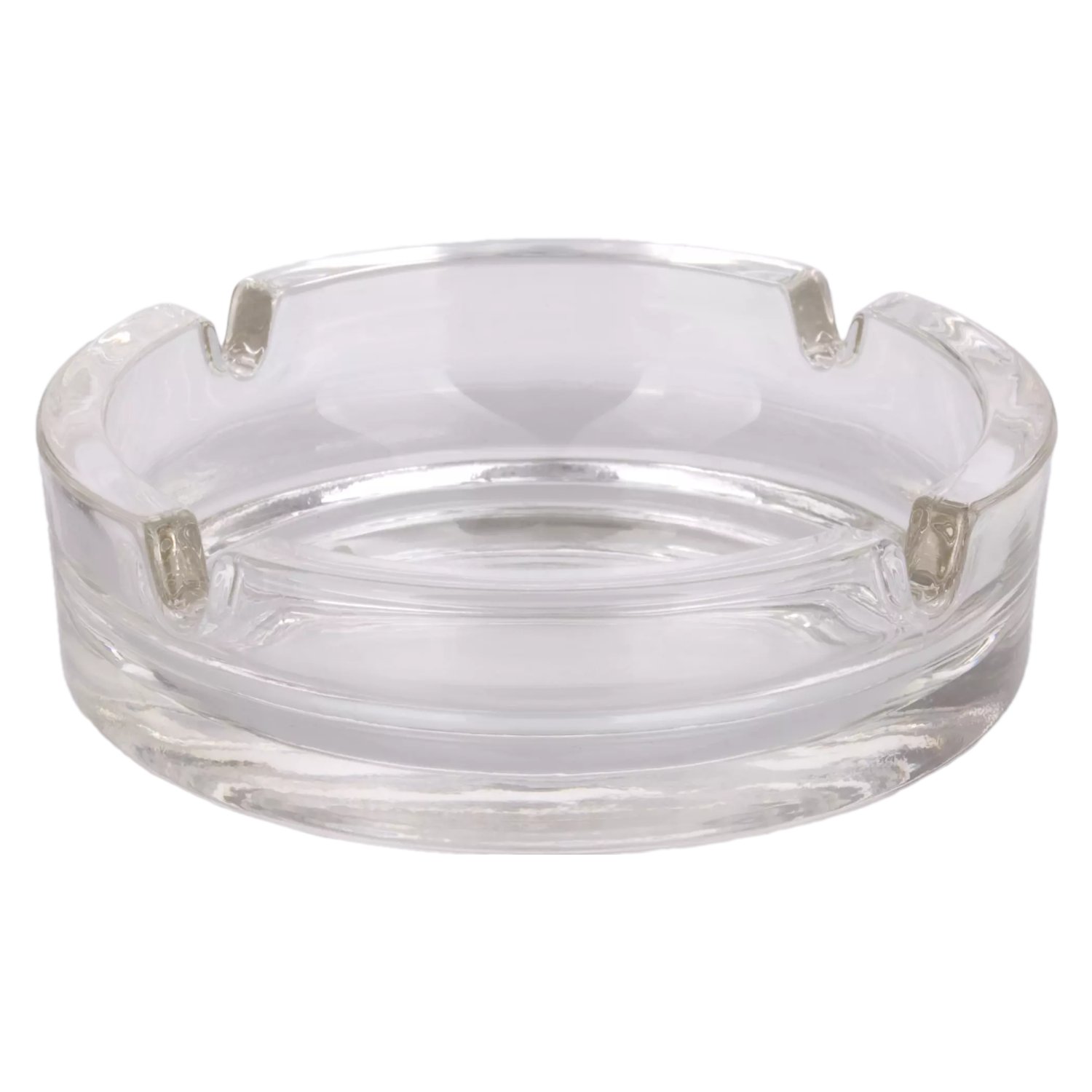 Aschenbecher 10,5 cm Glas