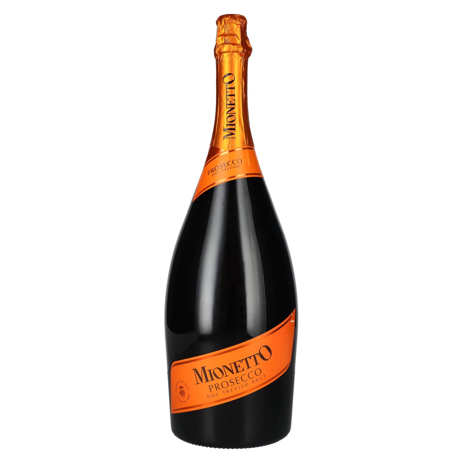 Mionetto Prosecco Treviso Brut DOC 11% Vol. 3l