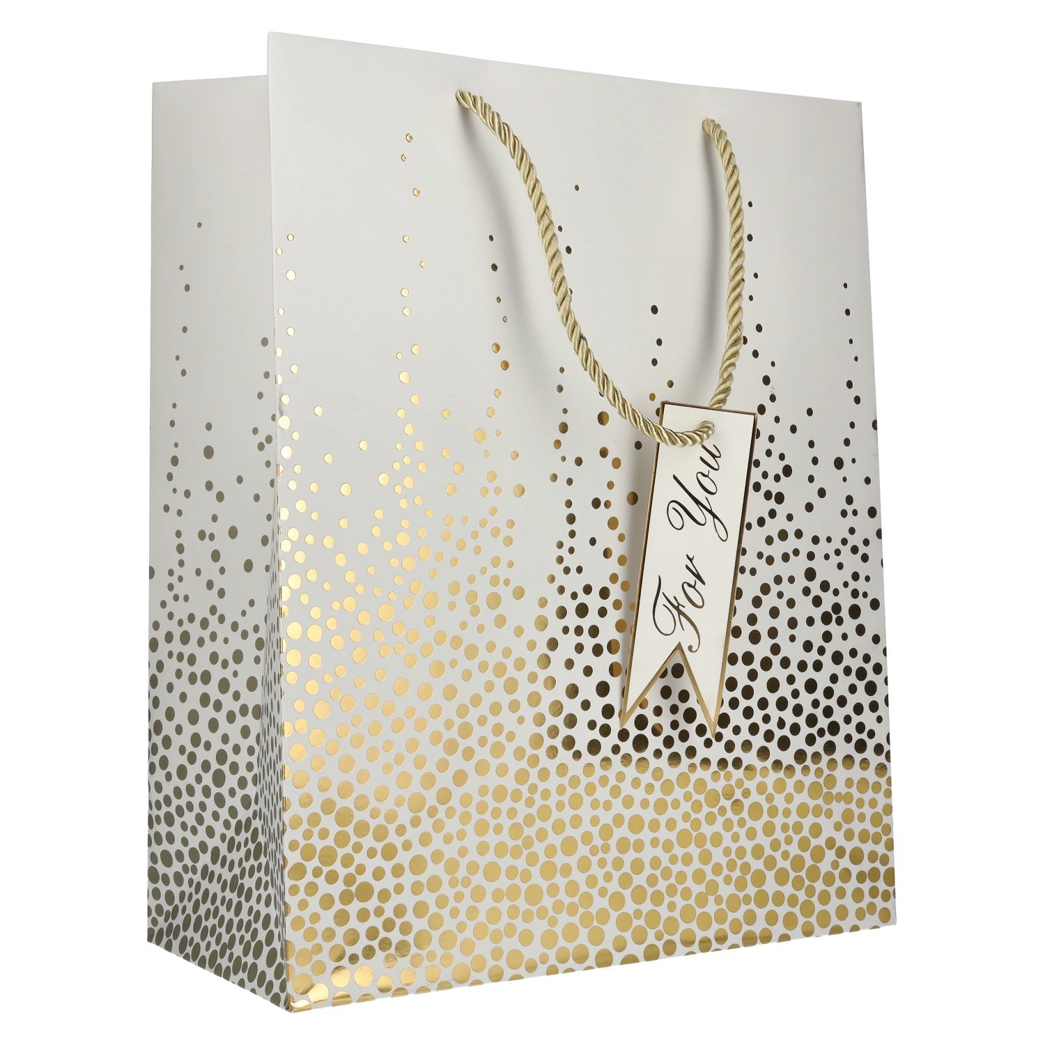 Papiertragetasche Bubbles