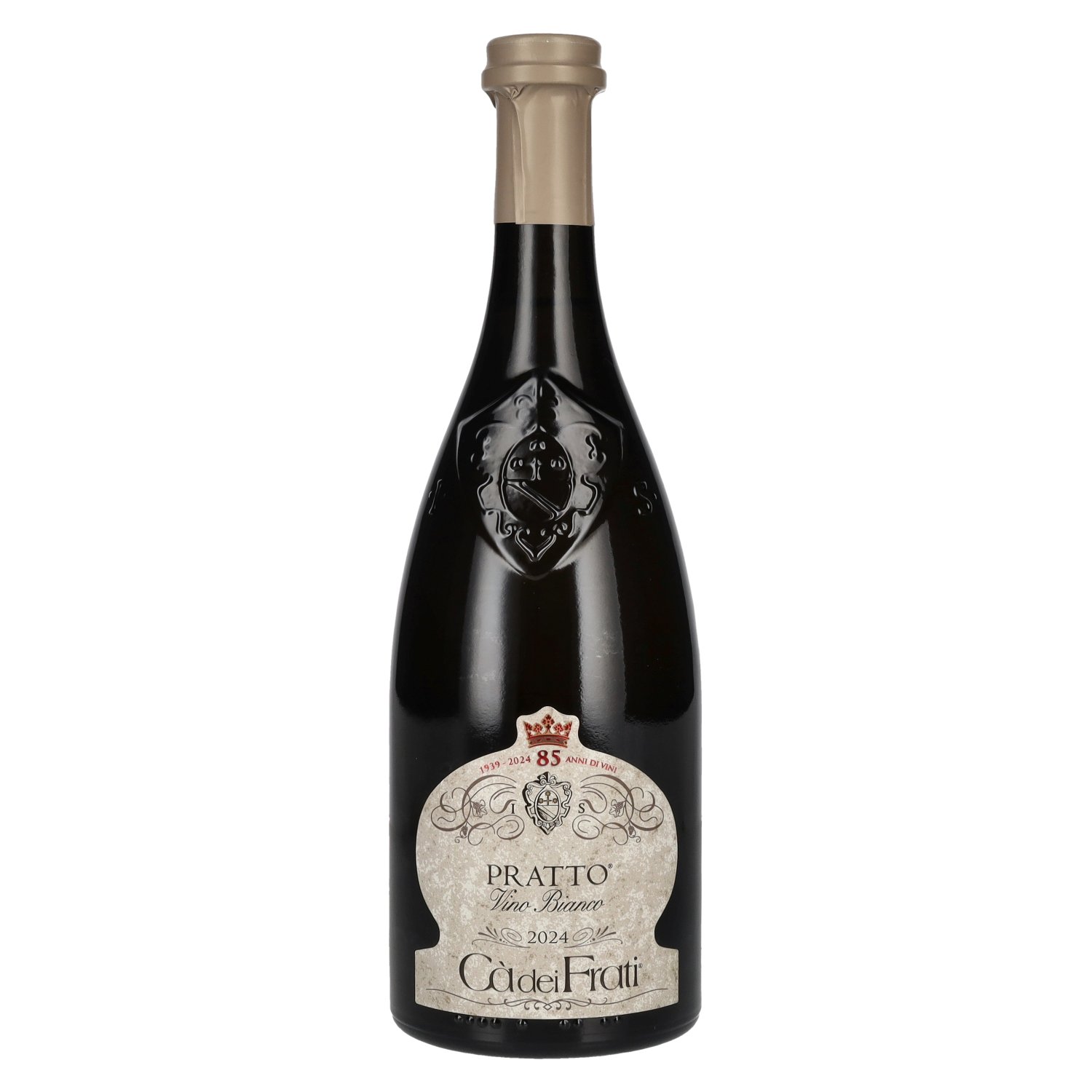 Cà dei Frati Pratto Vino Bianco 2024 13% Vol. 0,75l