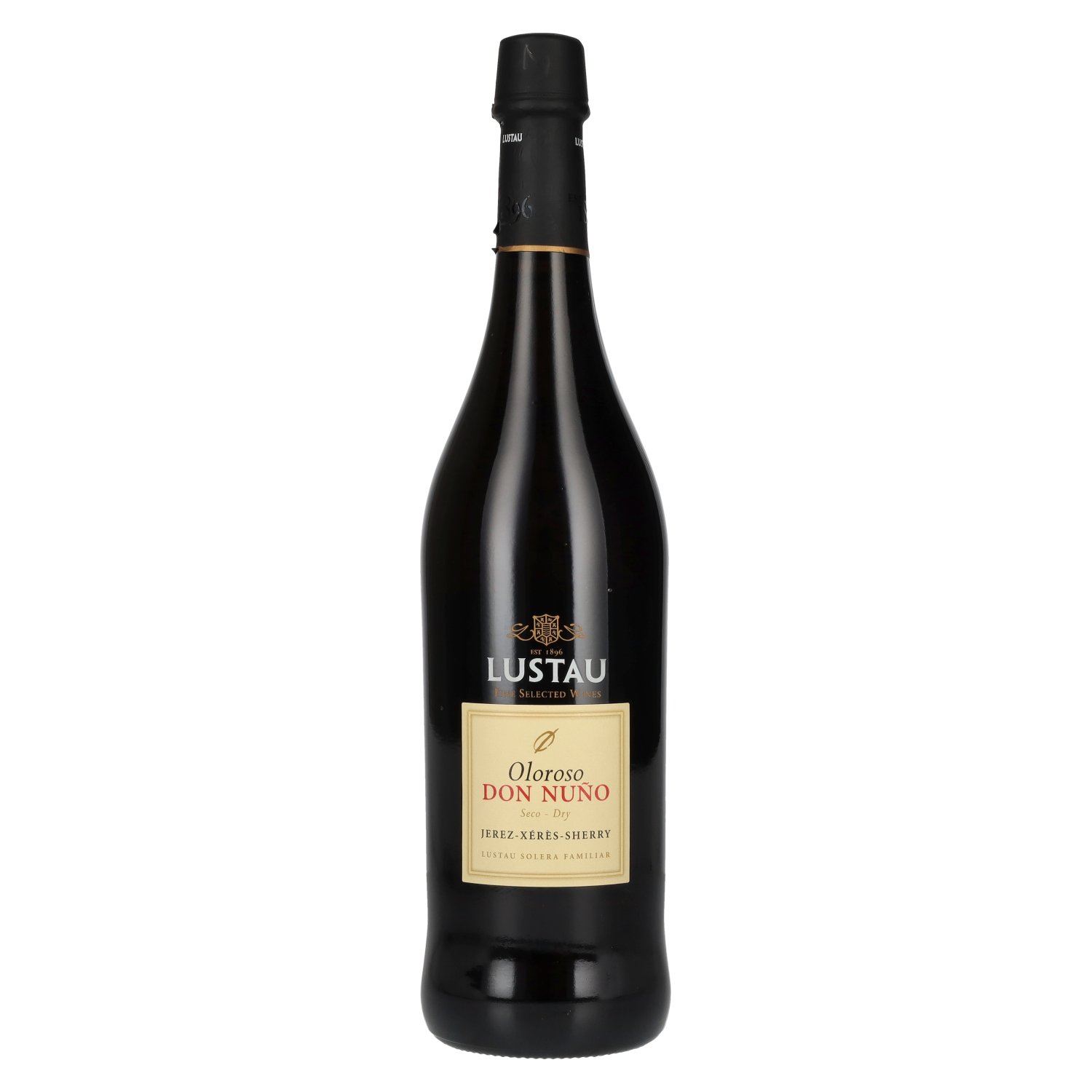 Lustau DON NUÑO Oloroso Jerez-Xérès-Sherry 20% Vol. 0,75l