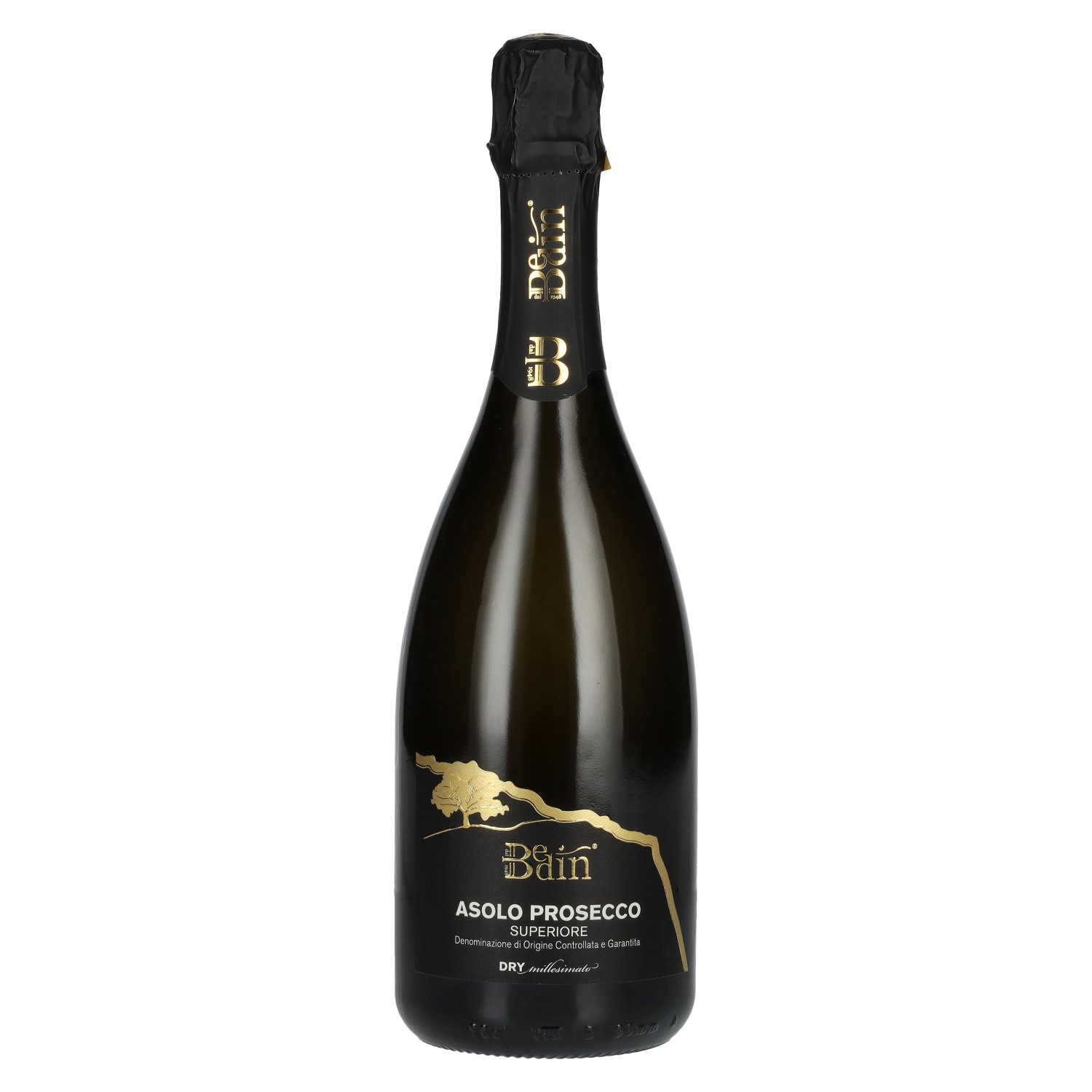 BEDIN Asolo Prosecco Superiore Millesimato Dry DOCG 2024 11% Vol. 0,75l