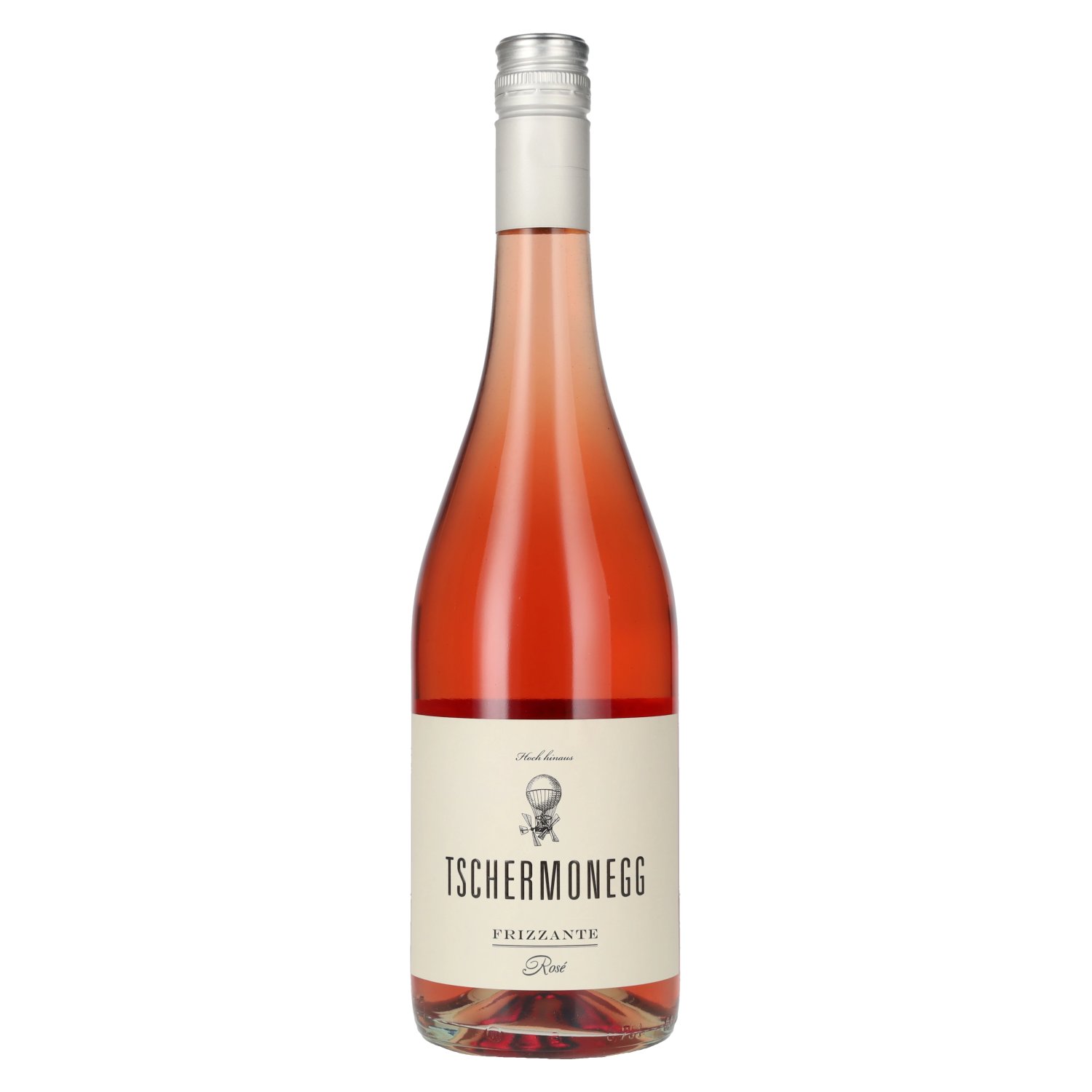 Tschermonegg Frizzante Rosé 11% Vol. 0,75l
