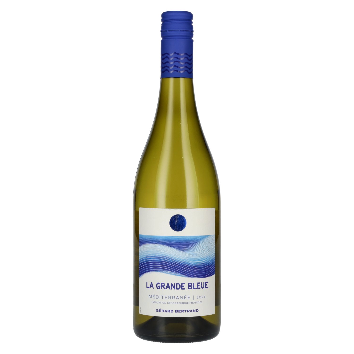 Gérard Bertrand La Grande Bleue Méditerranée IGP 2024 12% Vol. 0,75l