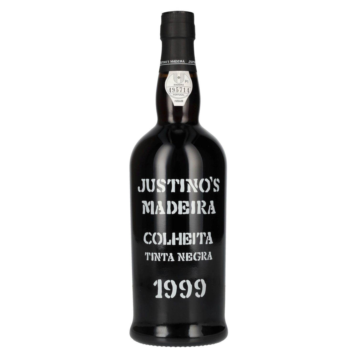 Justino's Madeira COLHEITA Tinta Negra 1999 19% Vol. 0,75l