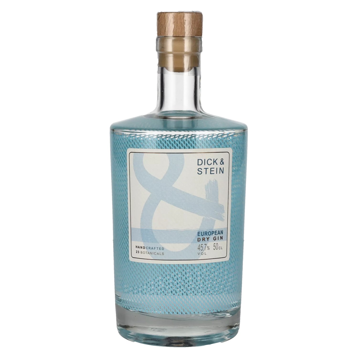 Dick & Stein European Dry Gin 45,7% Vol. 0,5l