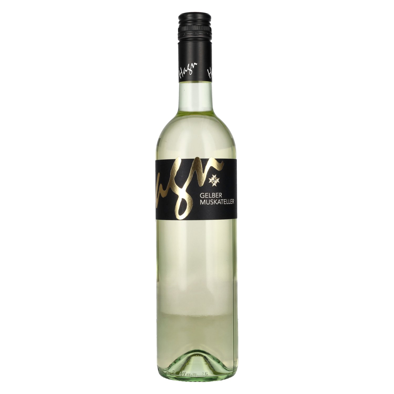 Hagn Gelber Muskateller 2025 11,5% Vol. 0,75l
