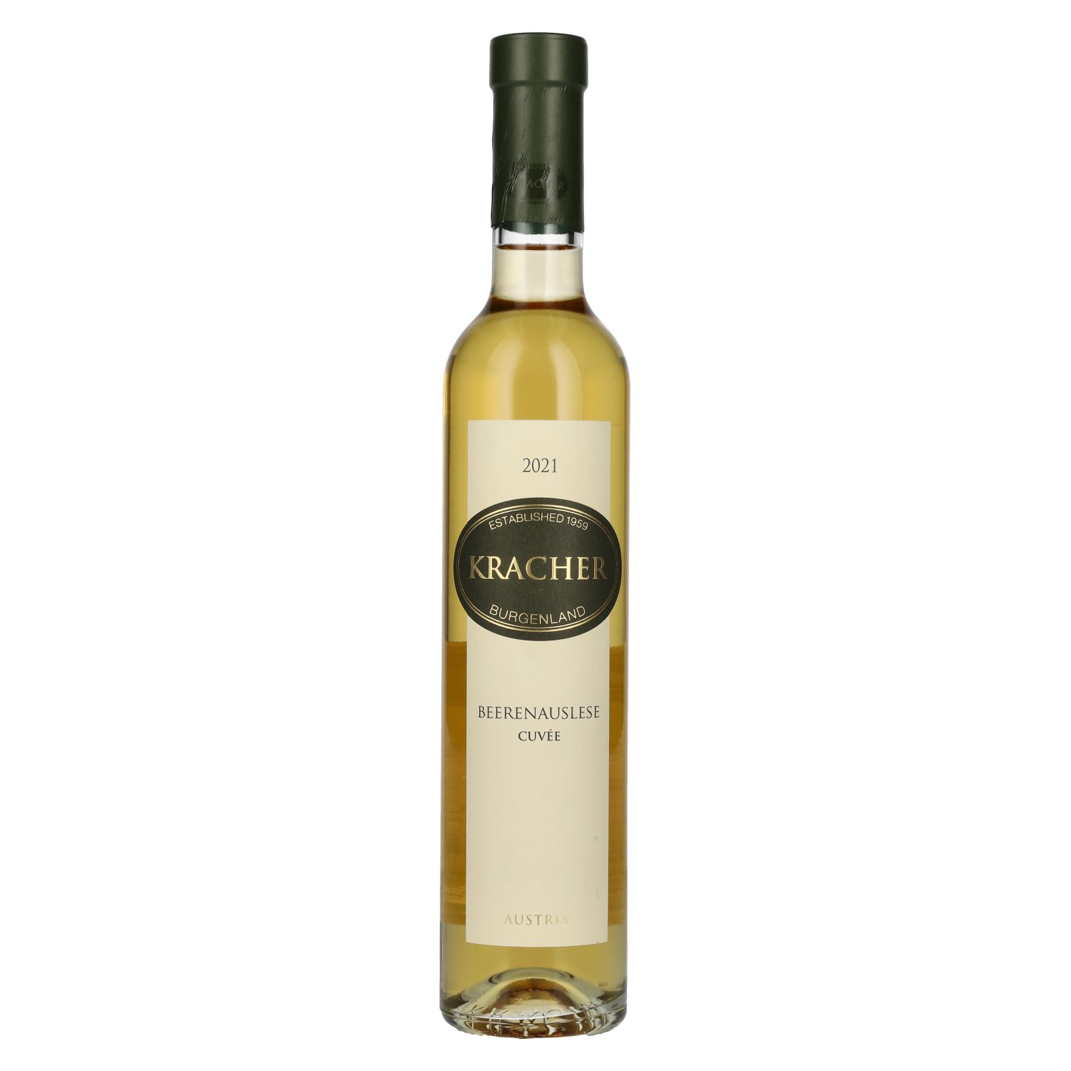 Kracher Beerenauslese Cuvée 2021 11% Vol. 0,375l