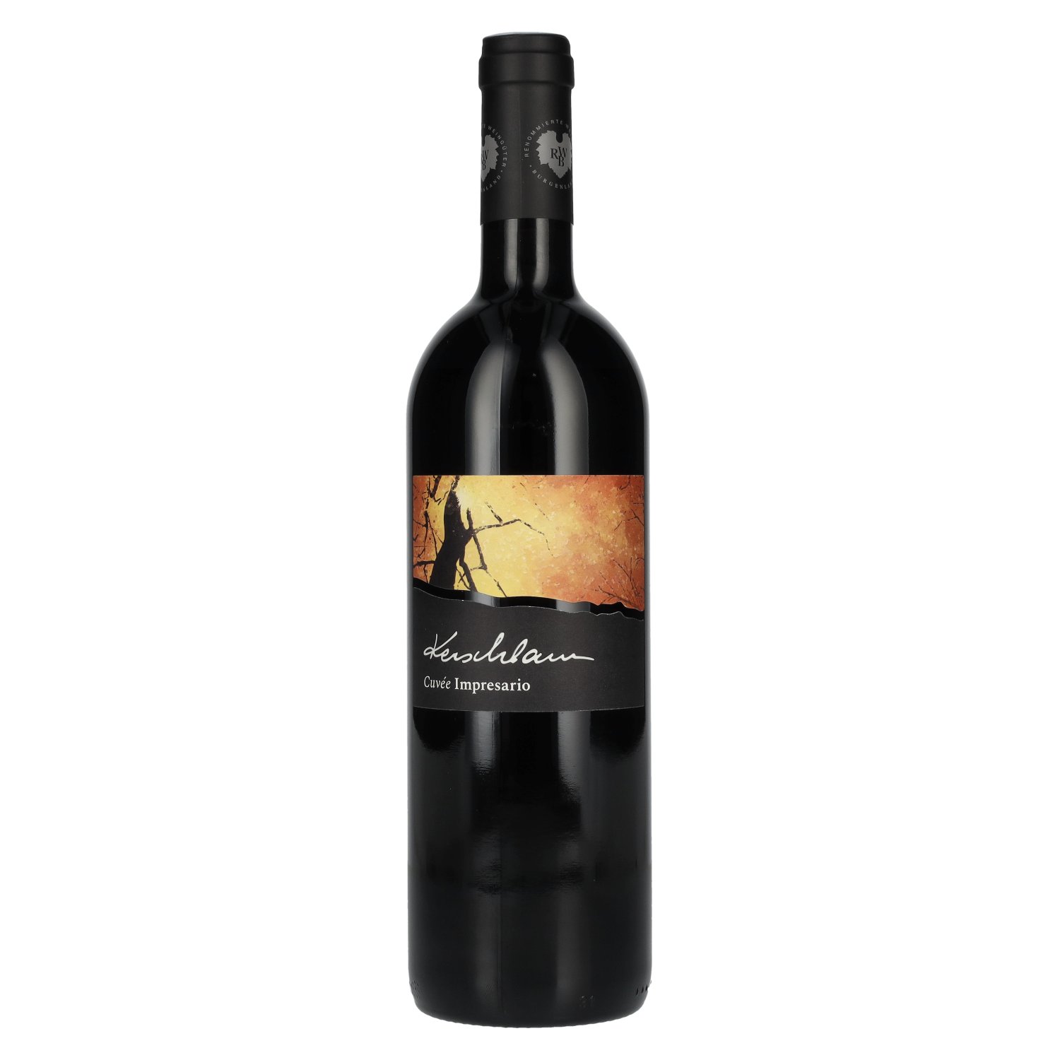Kerschbaum Cuvée Impresario 2022 14% Vol. 0,75l