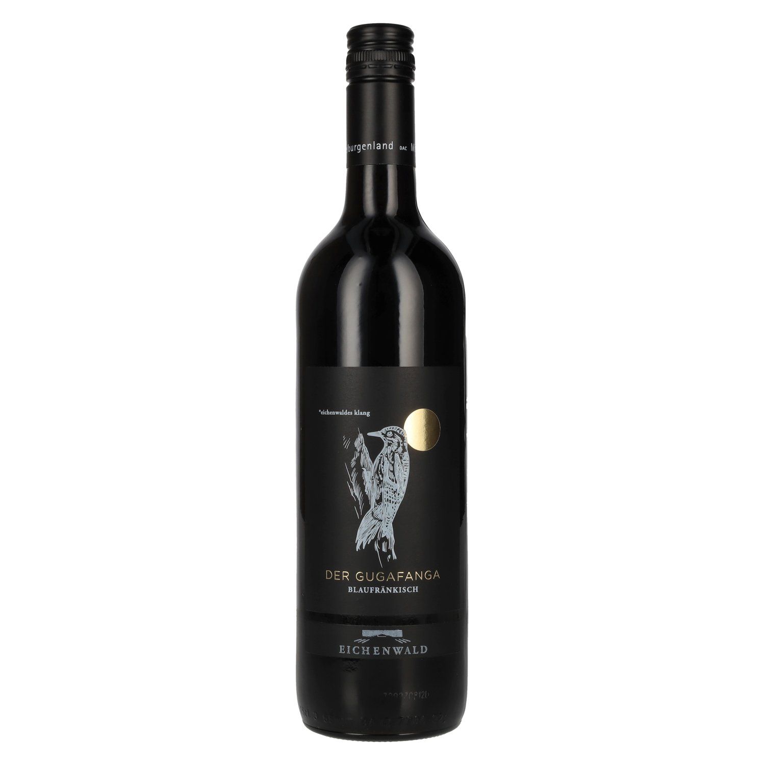 Eichenwald DER GUGAFANGA Blaufränkisch 2023 13,5% Vol. 0,75l