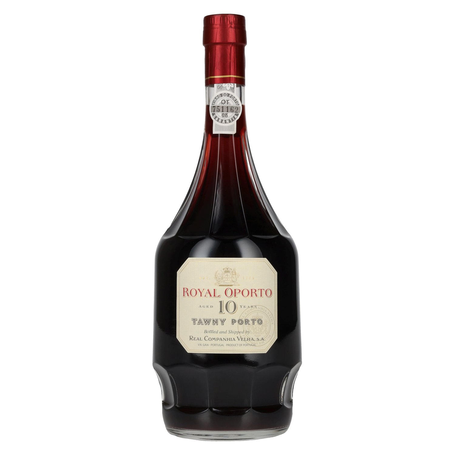 Royal Oporto 10 Years Old Tawny Porto 20% Vol. 0,75l