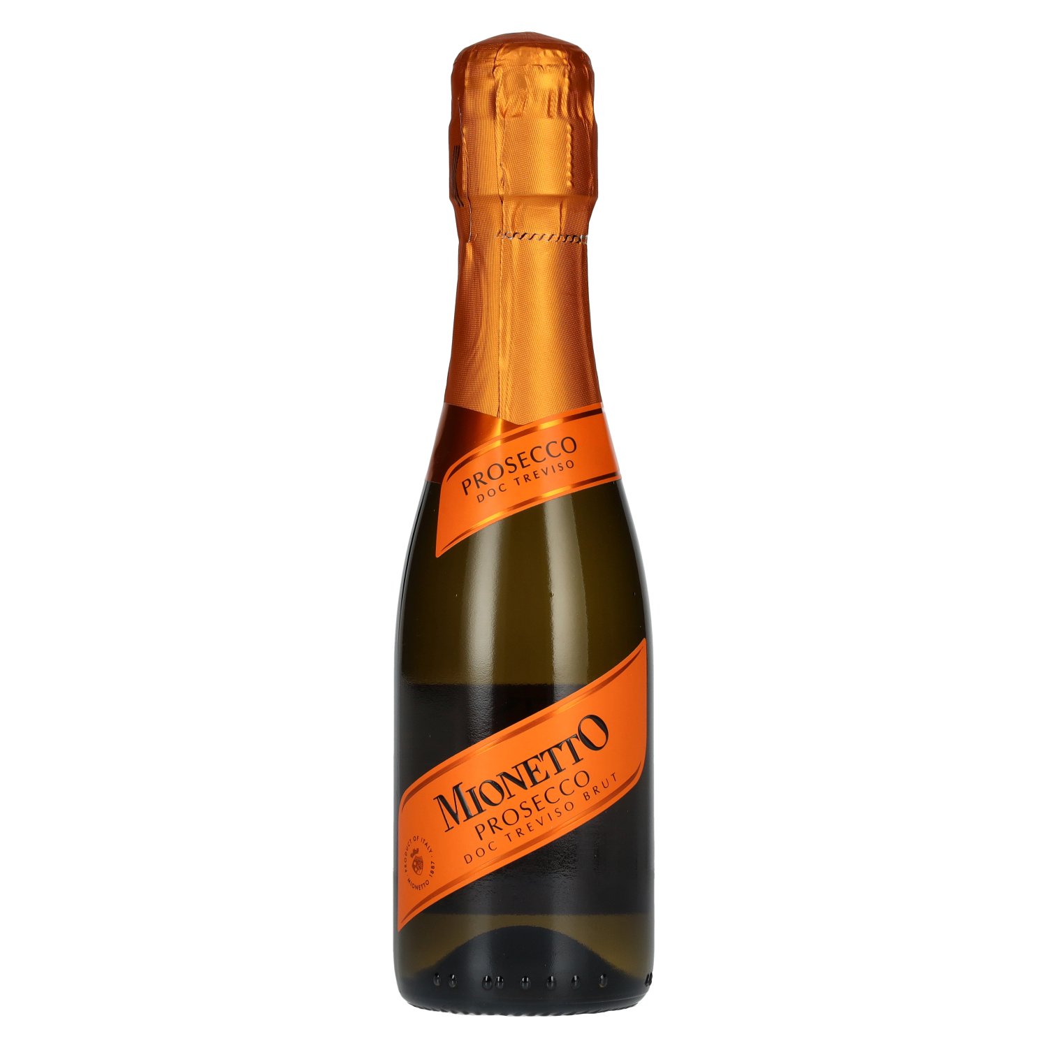 Mionetto Prosecco Treviso Brut DOC 11% Vol. 0,2l