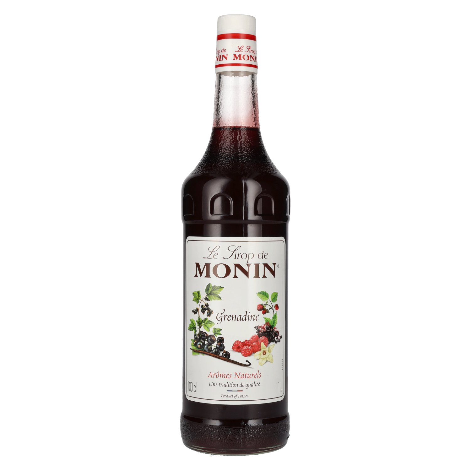 Le Sirop de Monin GRENADINE 1l PET