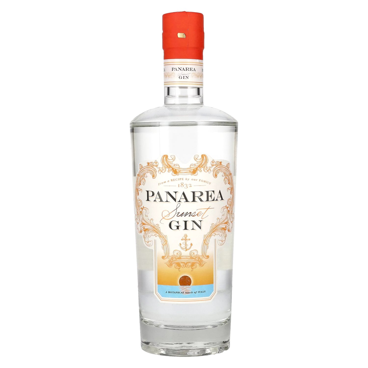 Panarea Sunset Gin 44% Vol. 0,7l