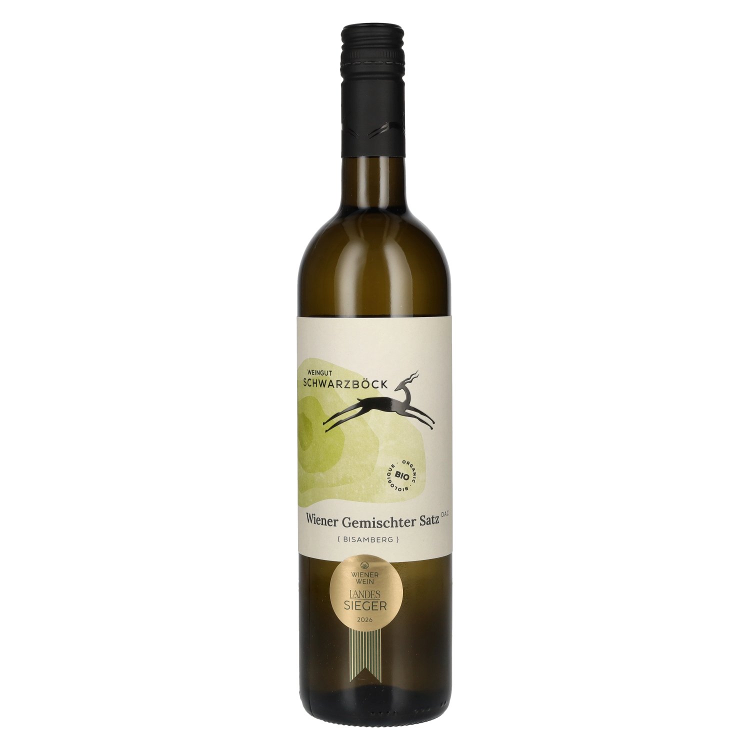 Schwarzböck Wiener Gemischter Satz Bisamberg DAC 2025 12,5% Vol. 0,75l