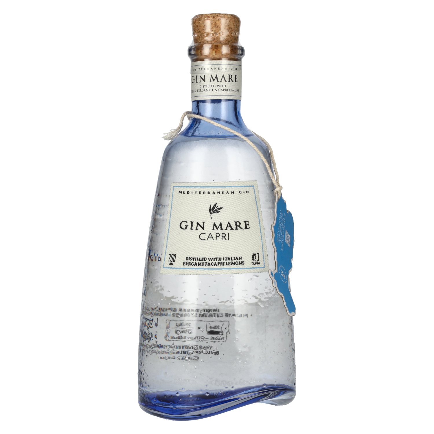 Gin Mare Mediterranean Gin Capri 42,7% Vol. 0,7l