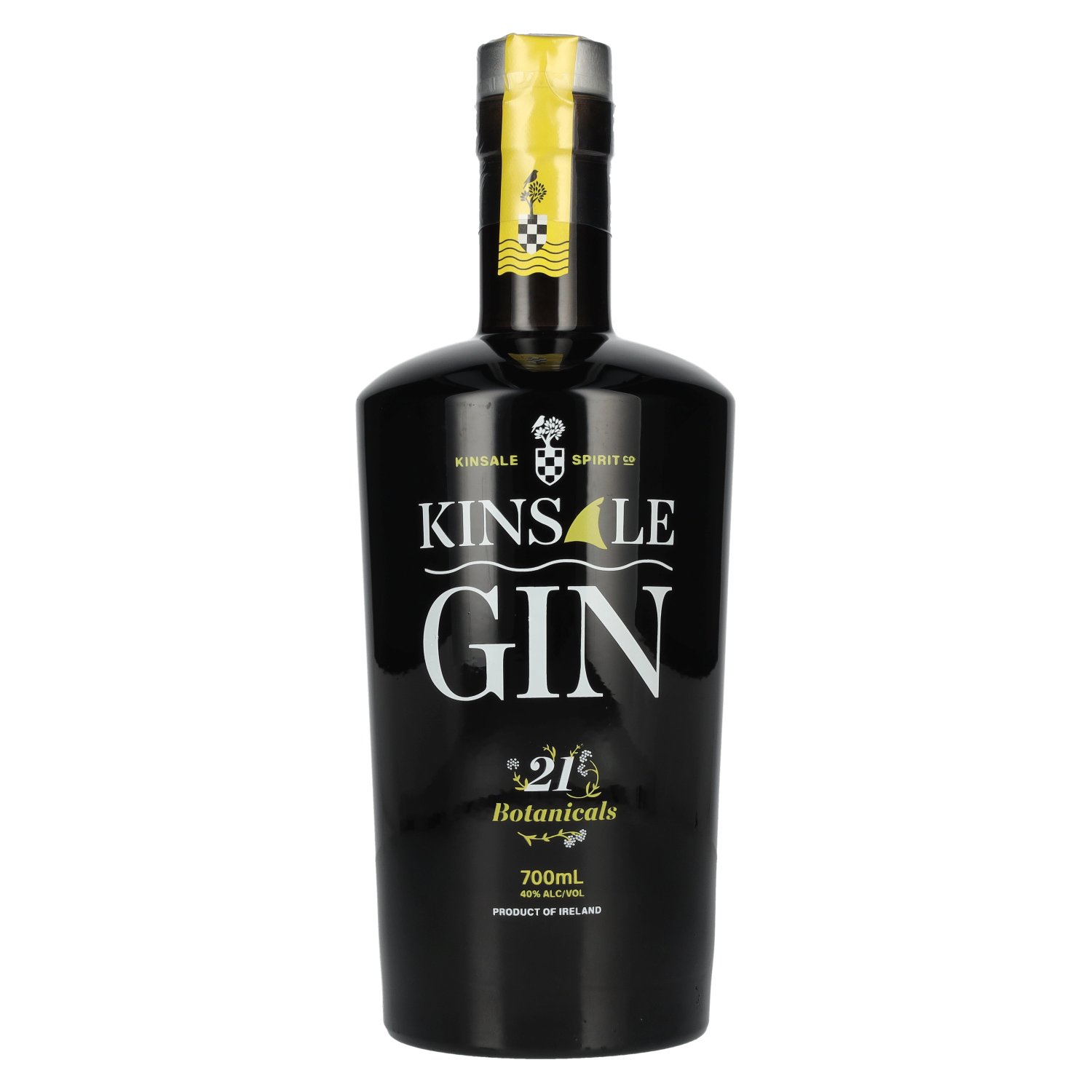 Kinsale Gin 40% Vol. 0,7l