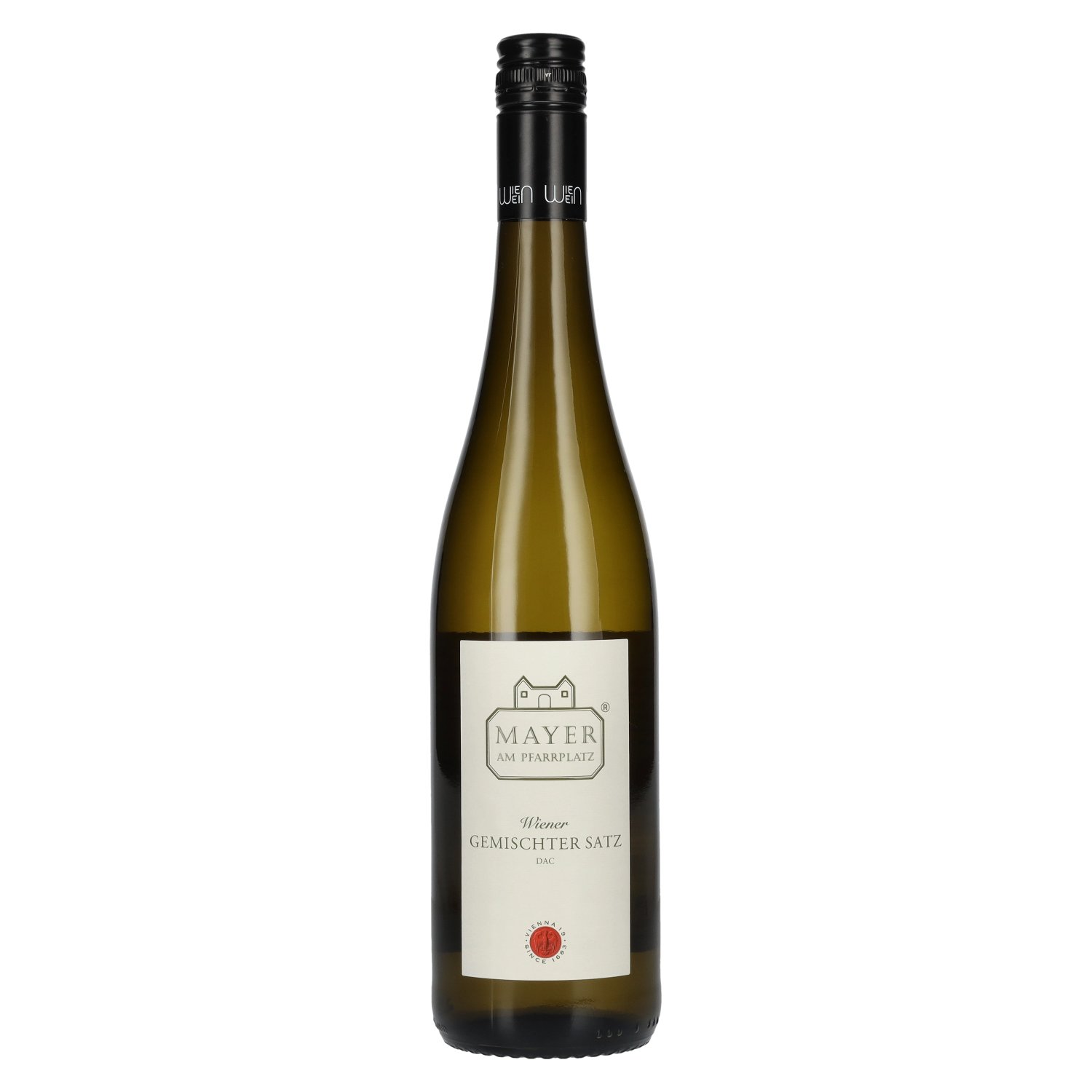 Mayer am Pfarrplatz Wiener Gemischter Satz DAC 2024 12,5% Vol. 0,75l