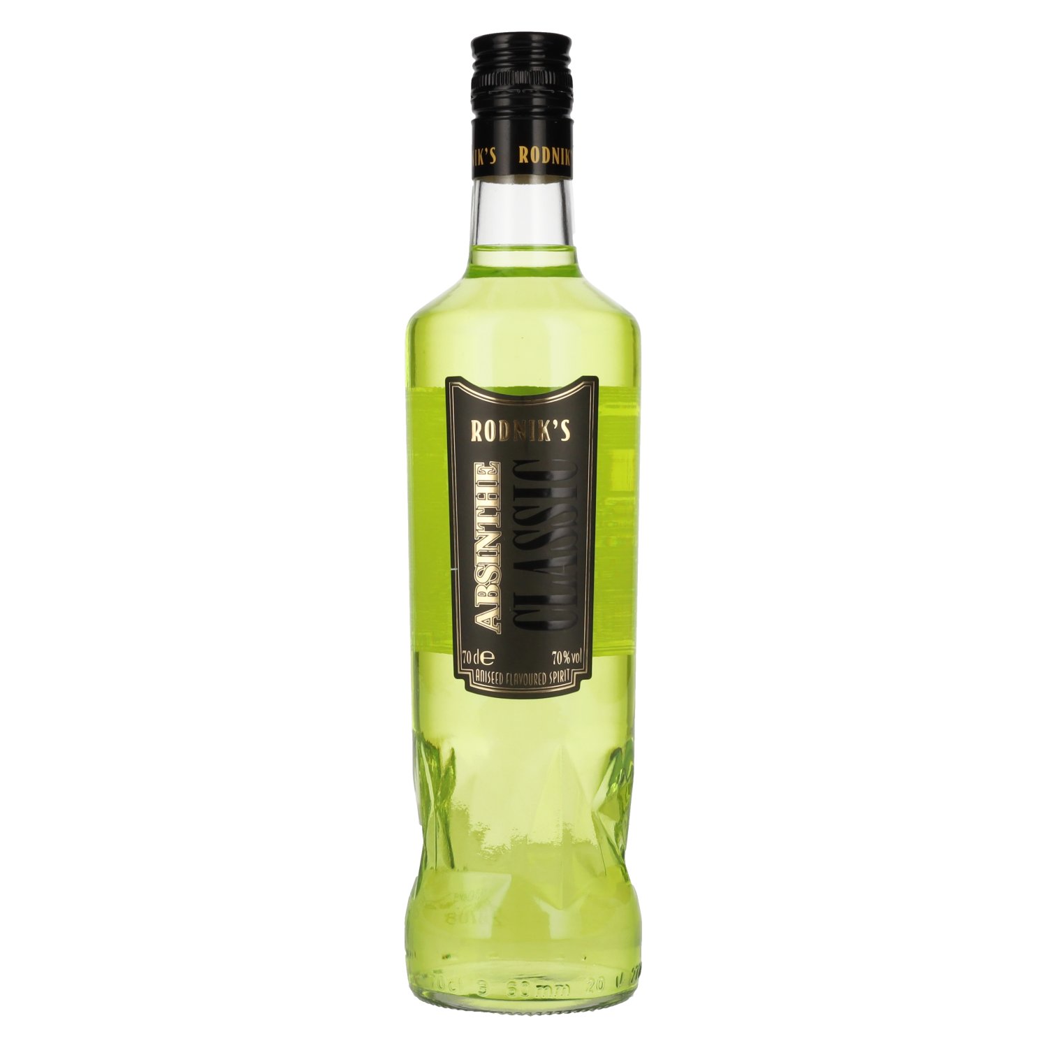 Rodnik's Classic Absinthe 70% Vol. 0,7l