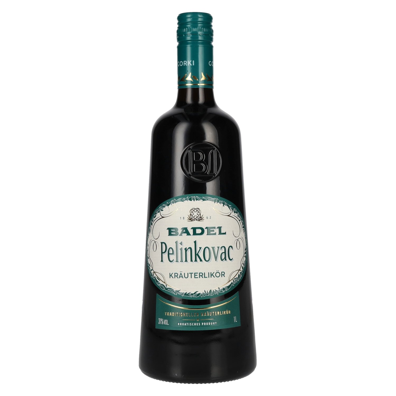 Badel Pelinkovac GORKI 31% Vol. 1l