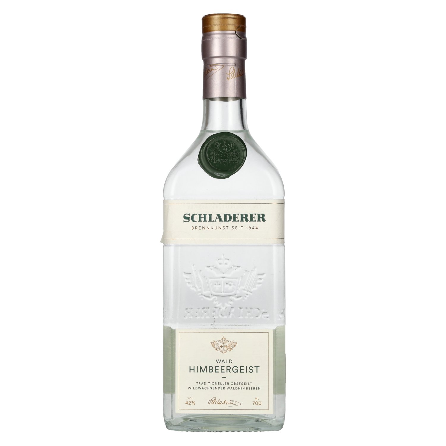 Schladerer Wald Himbeergeist 42% Vol. 0,7l