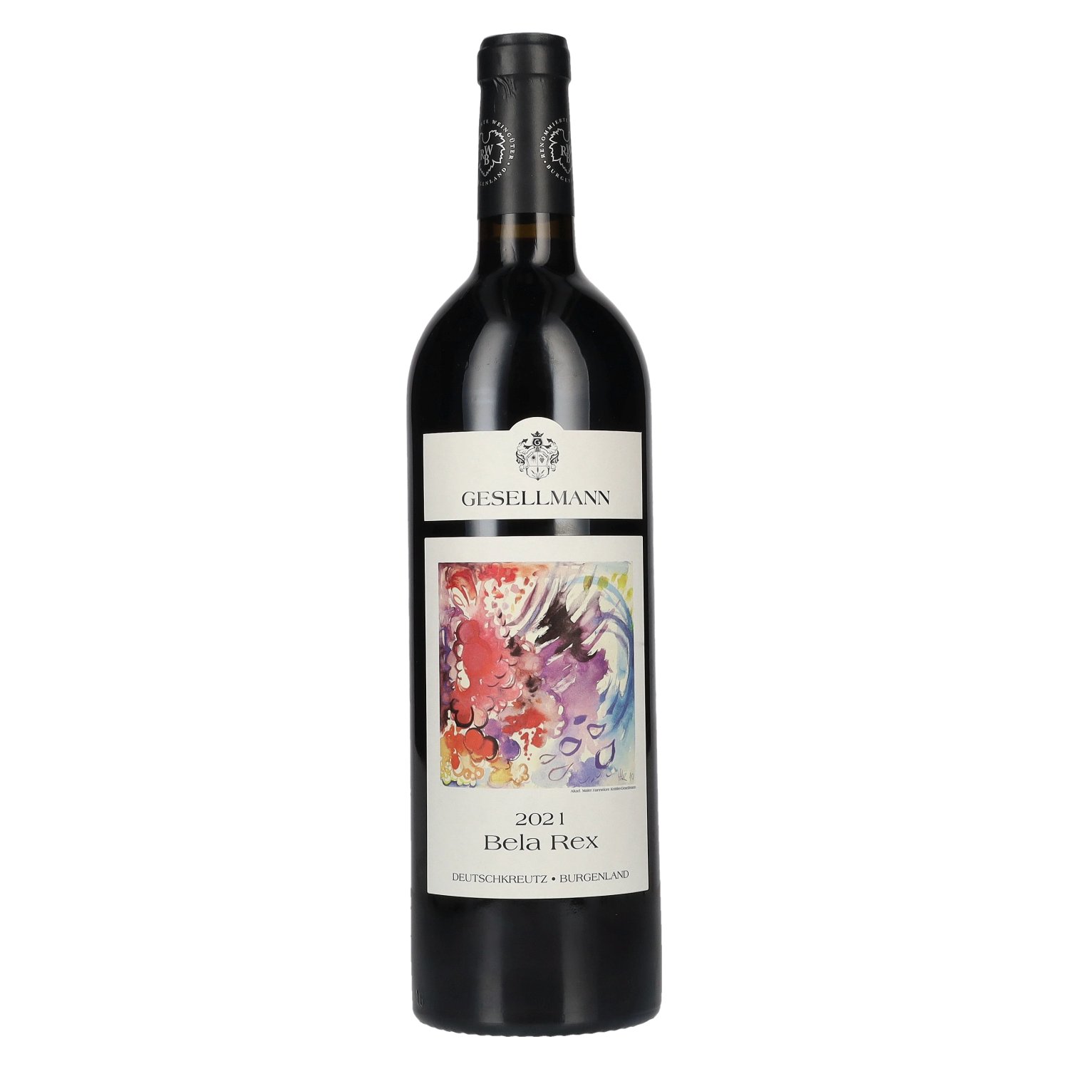 Gesellmann Bela Rex 2021 14,5% Vol. 0,75l
