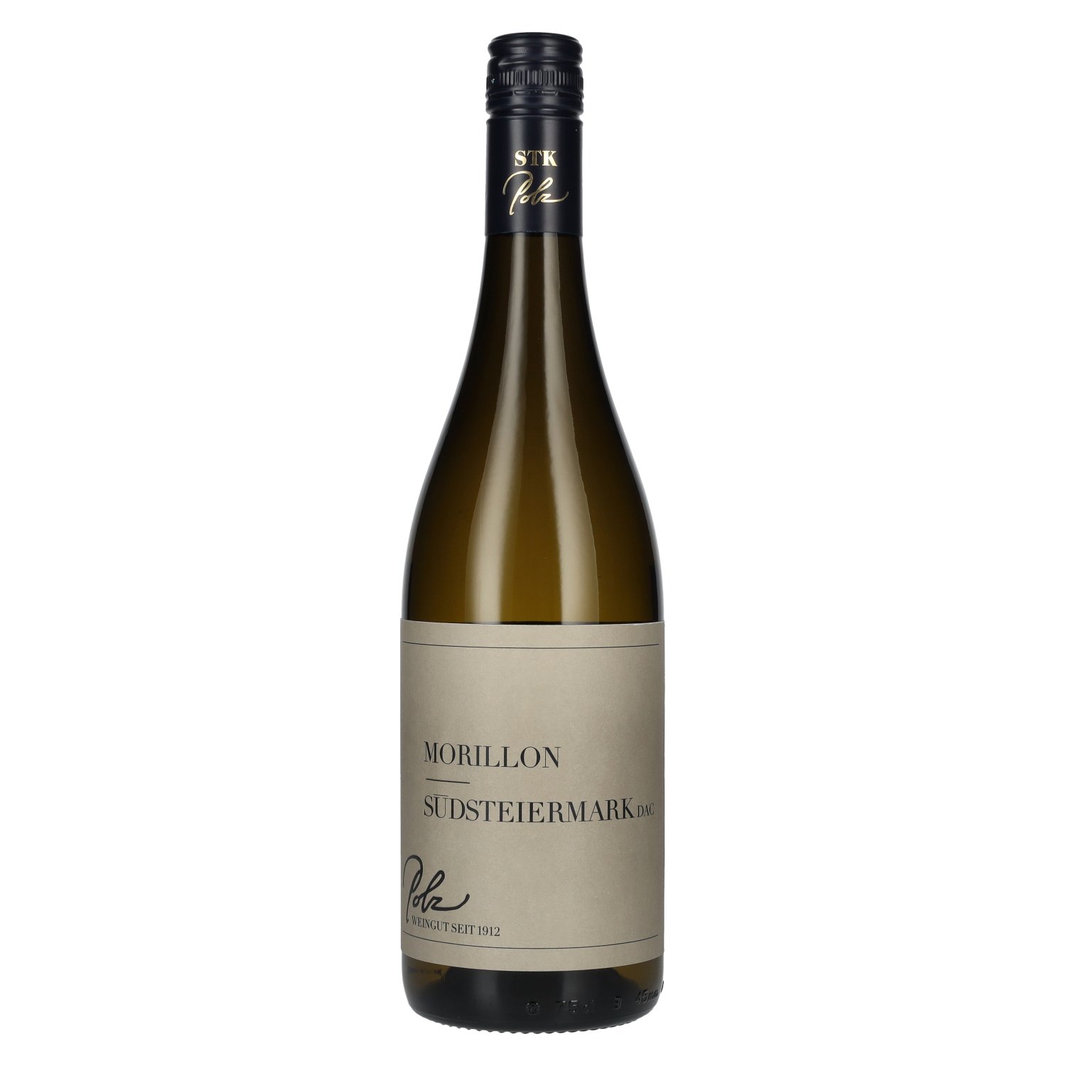 Polz Morillon Südsteiermark DAC 2024 12,5% Vol. 0,75l