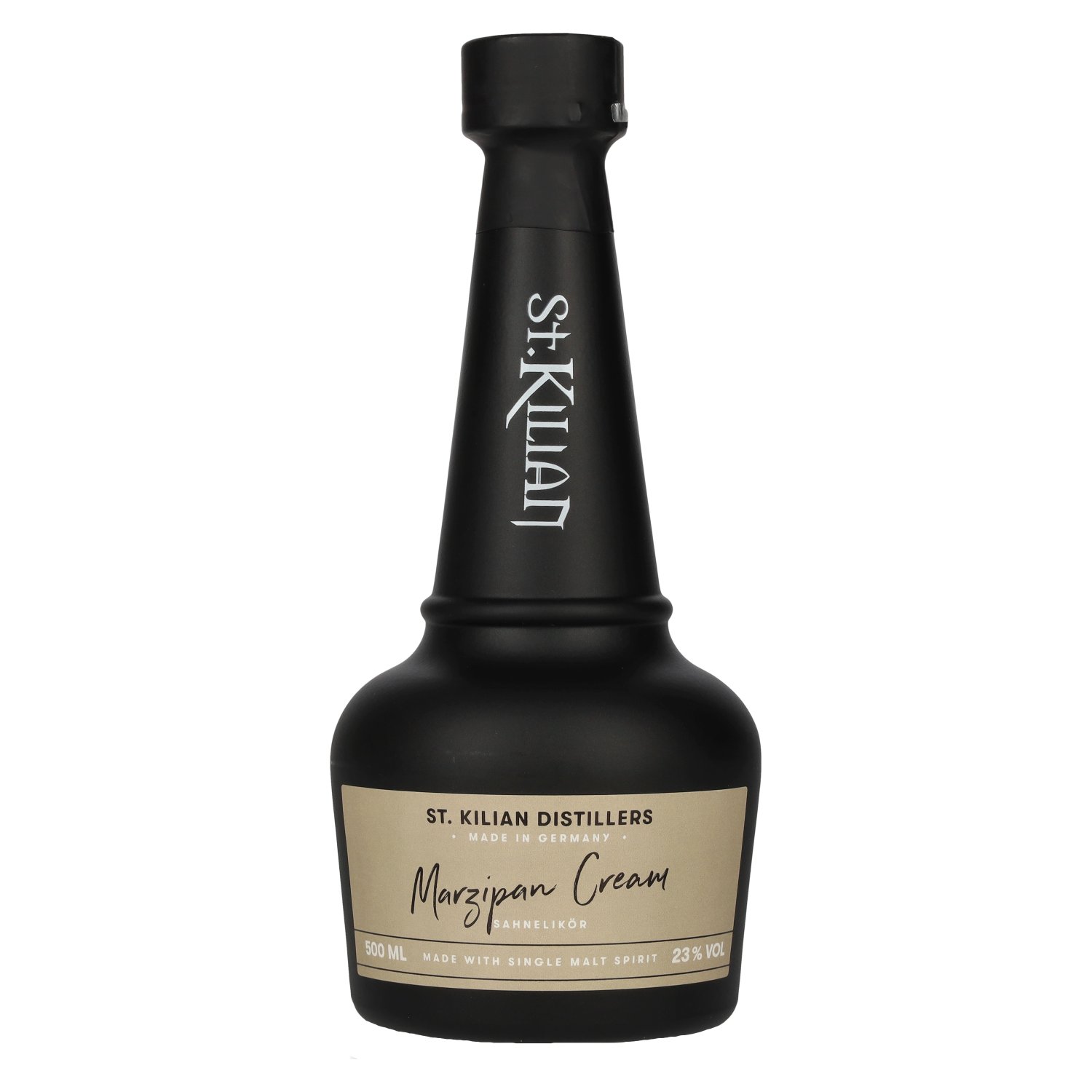 St. Kilian MARZIPAN CREAM Sahnelikör 23% Vol. 0,5l