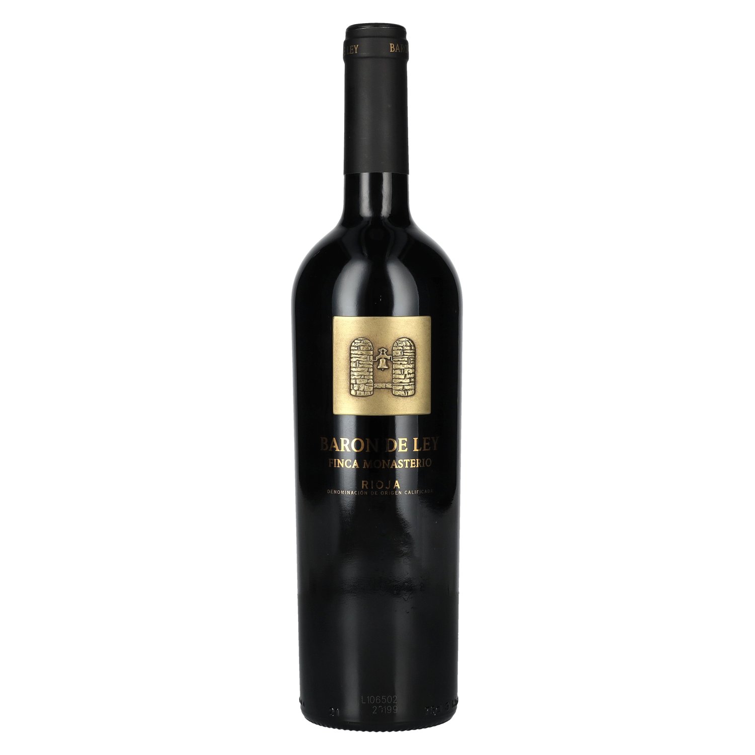 Baron De Ley Rioja Finca Monasterio DOC 2022 14% Vol. 0,75l