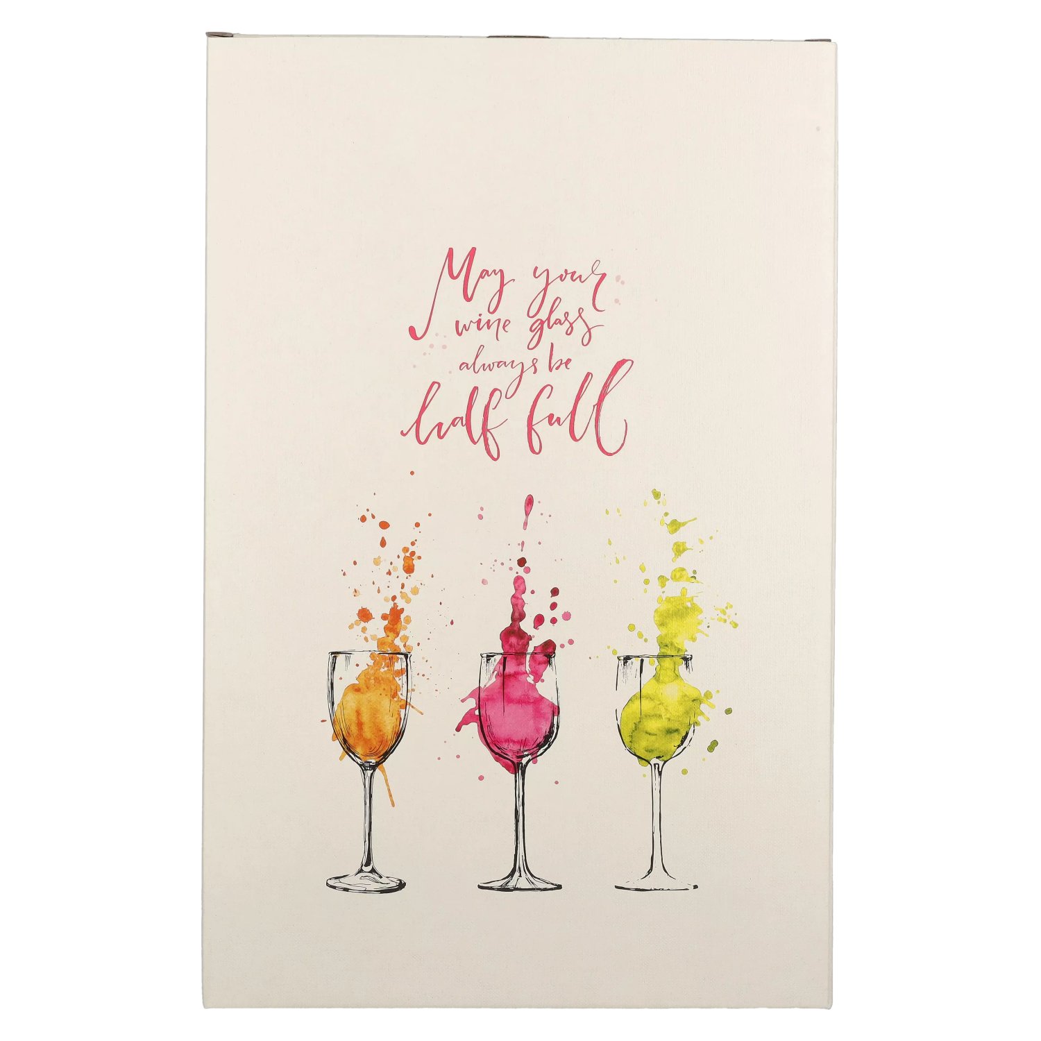 Faltschachtel Fresh 3er 36 cm