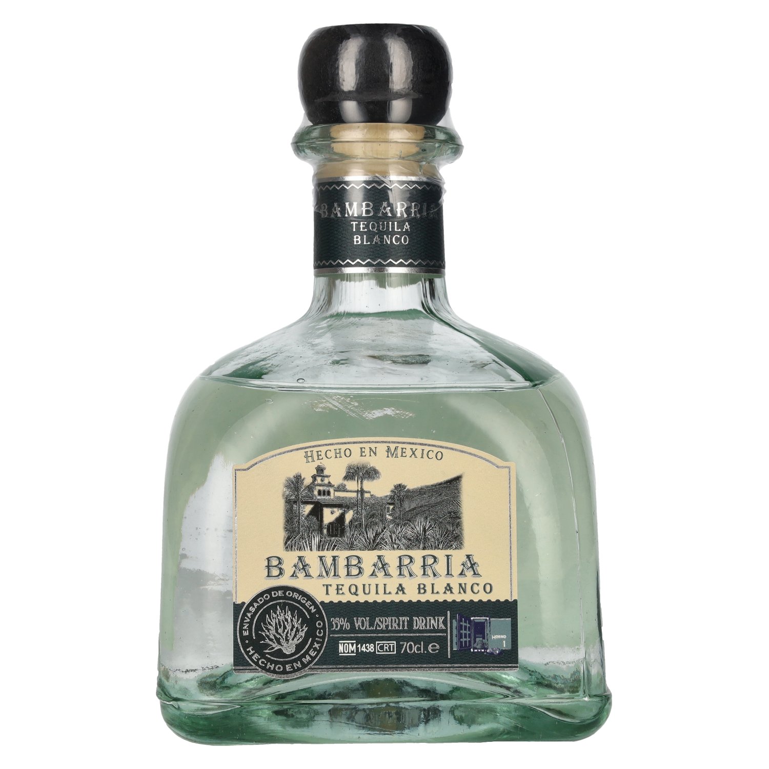 Bambarria Tequila BLANCO 35% Vol. 0,7l