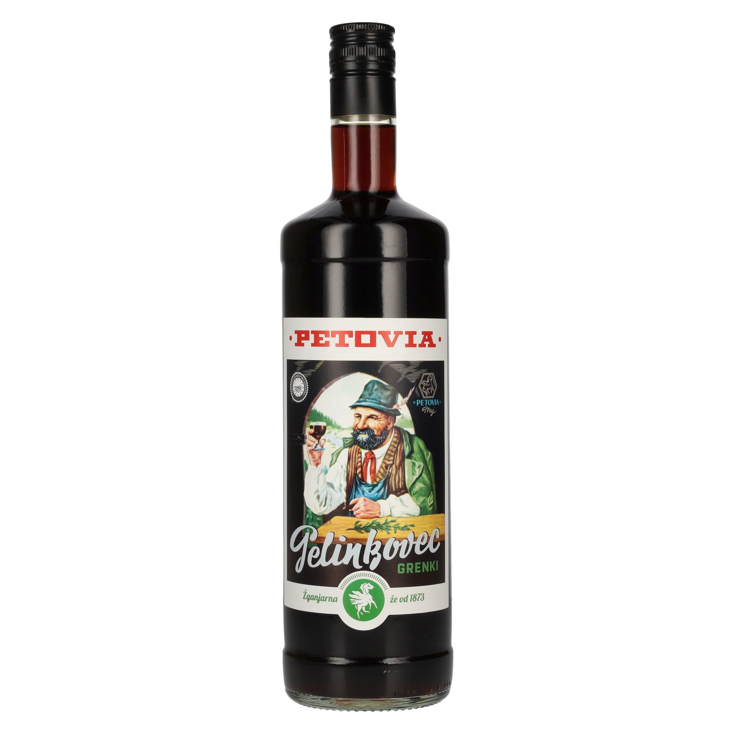 Petovia Pelinkovec GRENKI 25% Vol. 1l - delicando